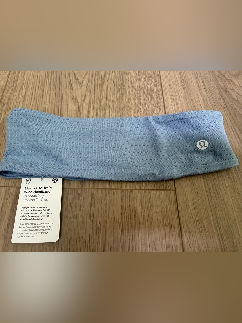 Lululemon License To Train
Wide High performance Headband